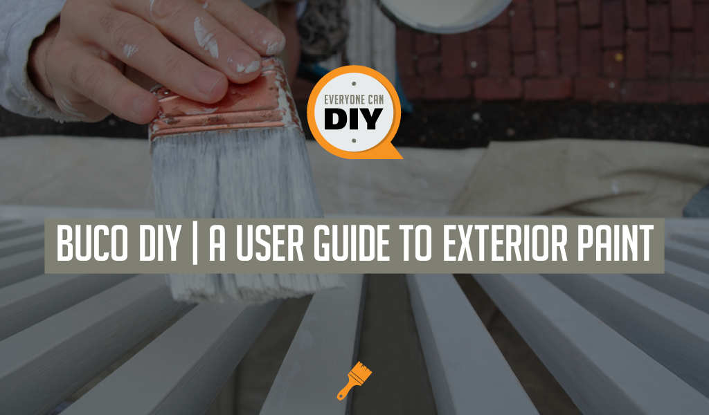 How to Select the Right Paint for your Outdoor?