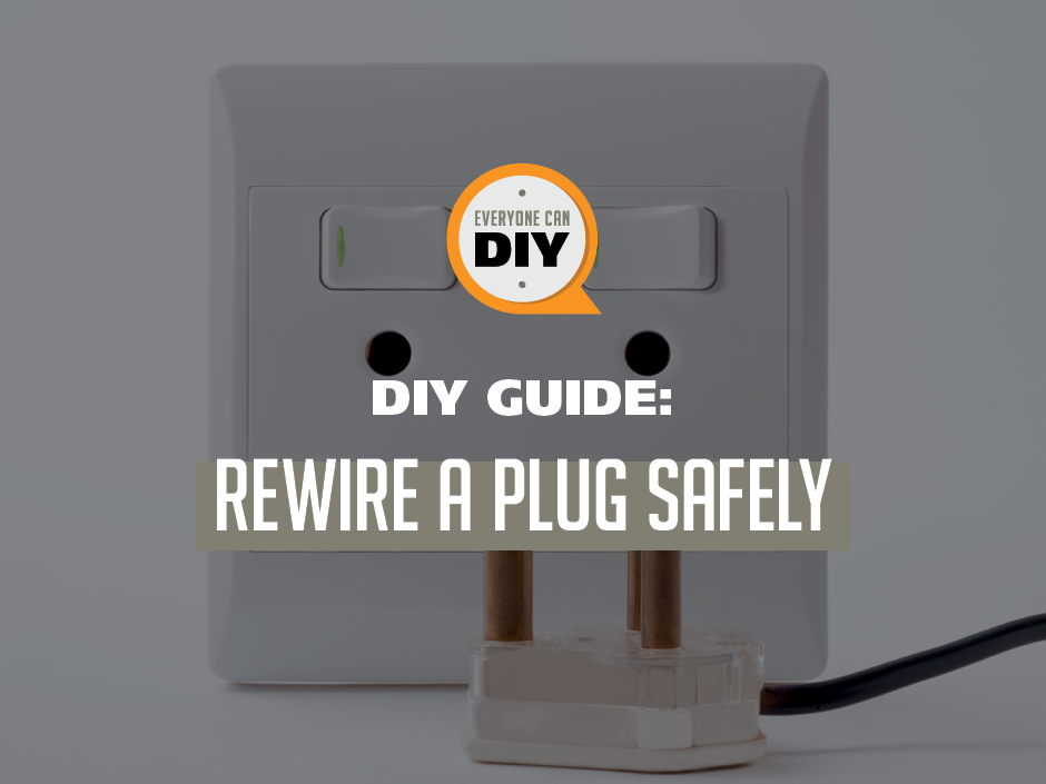 How to Rewire a Plug?
