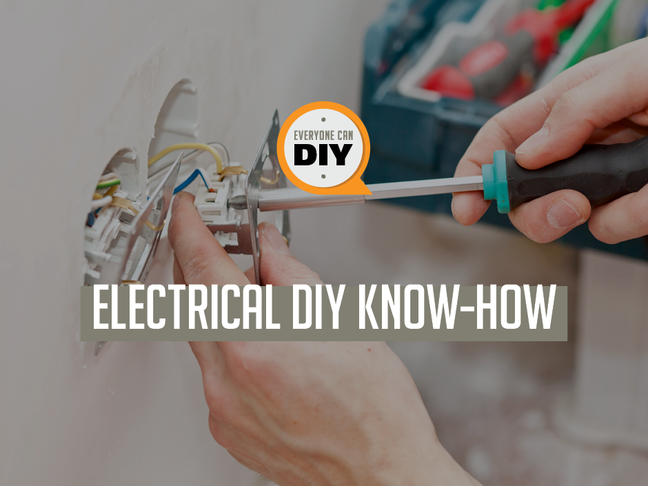 How to do DIY Electrical Work Safely?