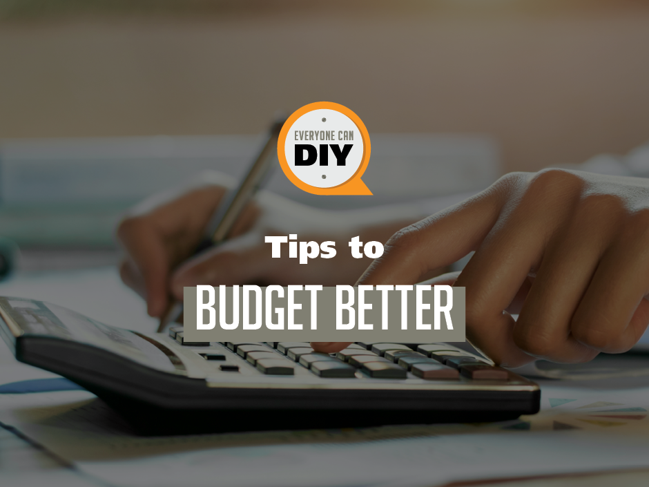 DIY Budget Basics