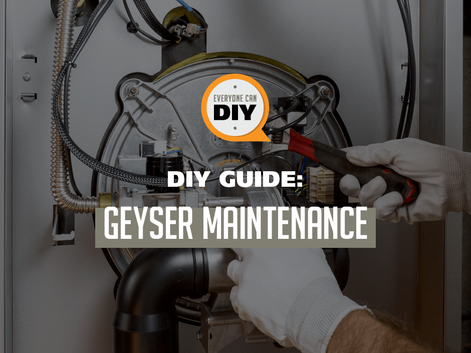 Geyser Maintenance