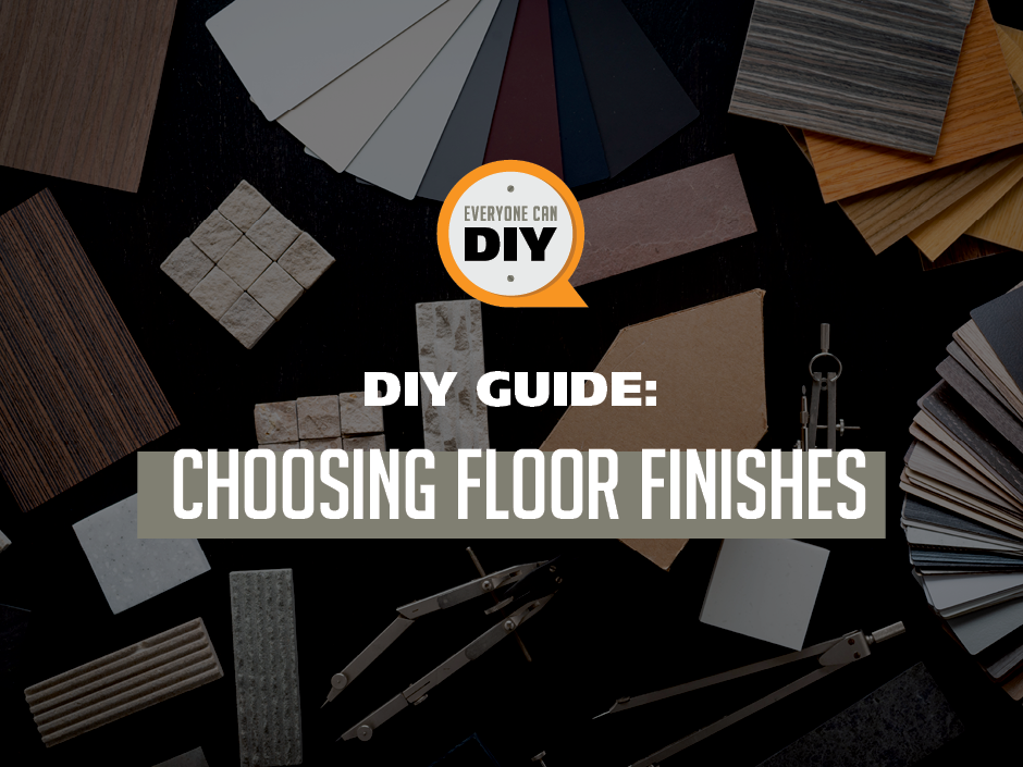 Choosing Floor Finishes
