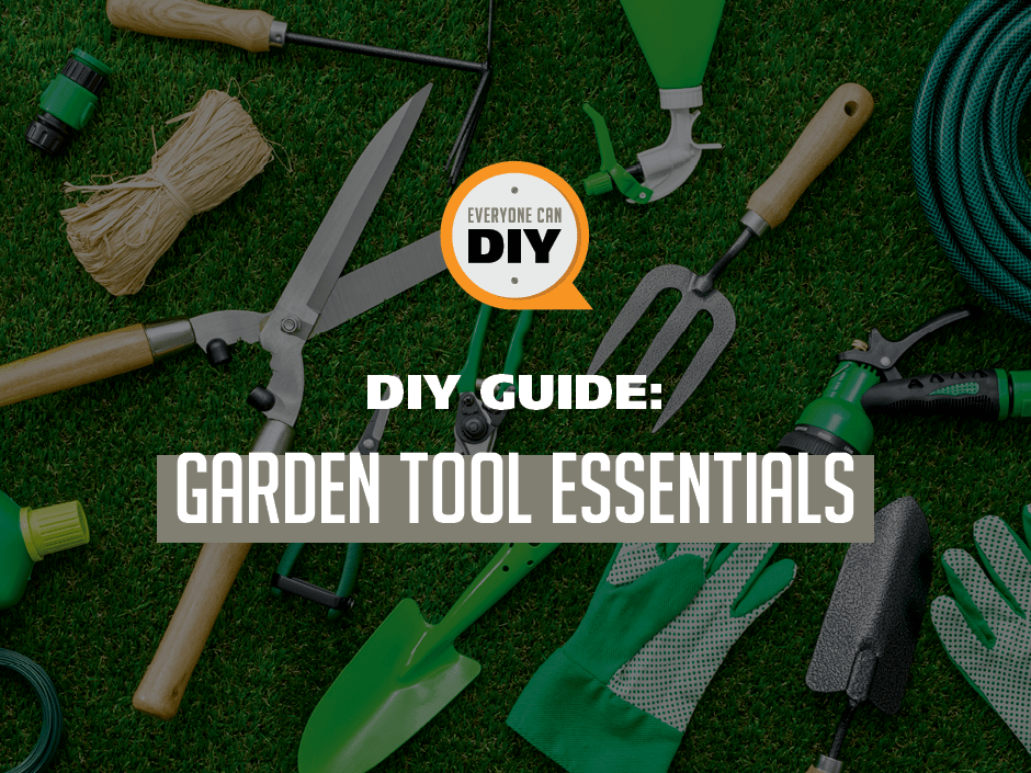 Garden Tool Essentials