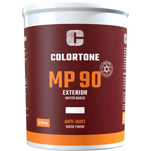 Colortone Deck Protector Mahogany 5l