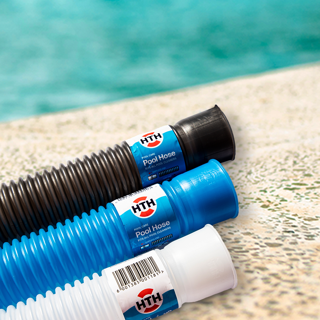 HHT Pool Hose (Grey)