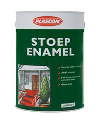 Plascon Stoep Enamel Terra Cotta 5l