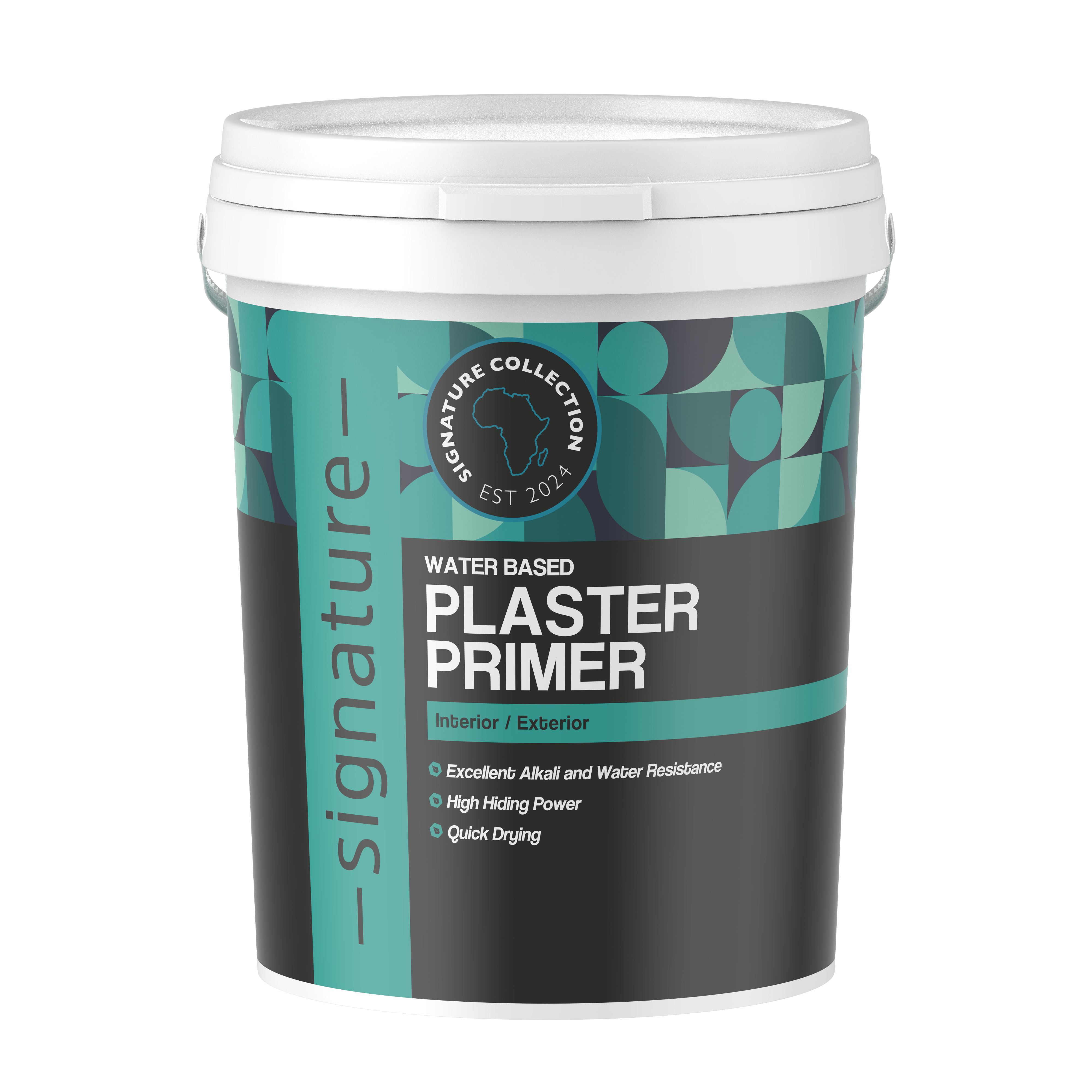Signature Waterbased Plaster Primer 20l
