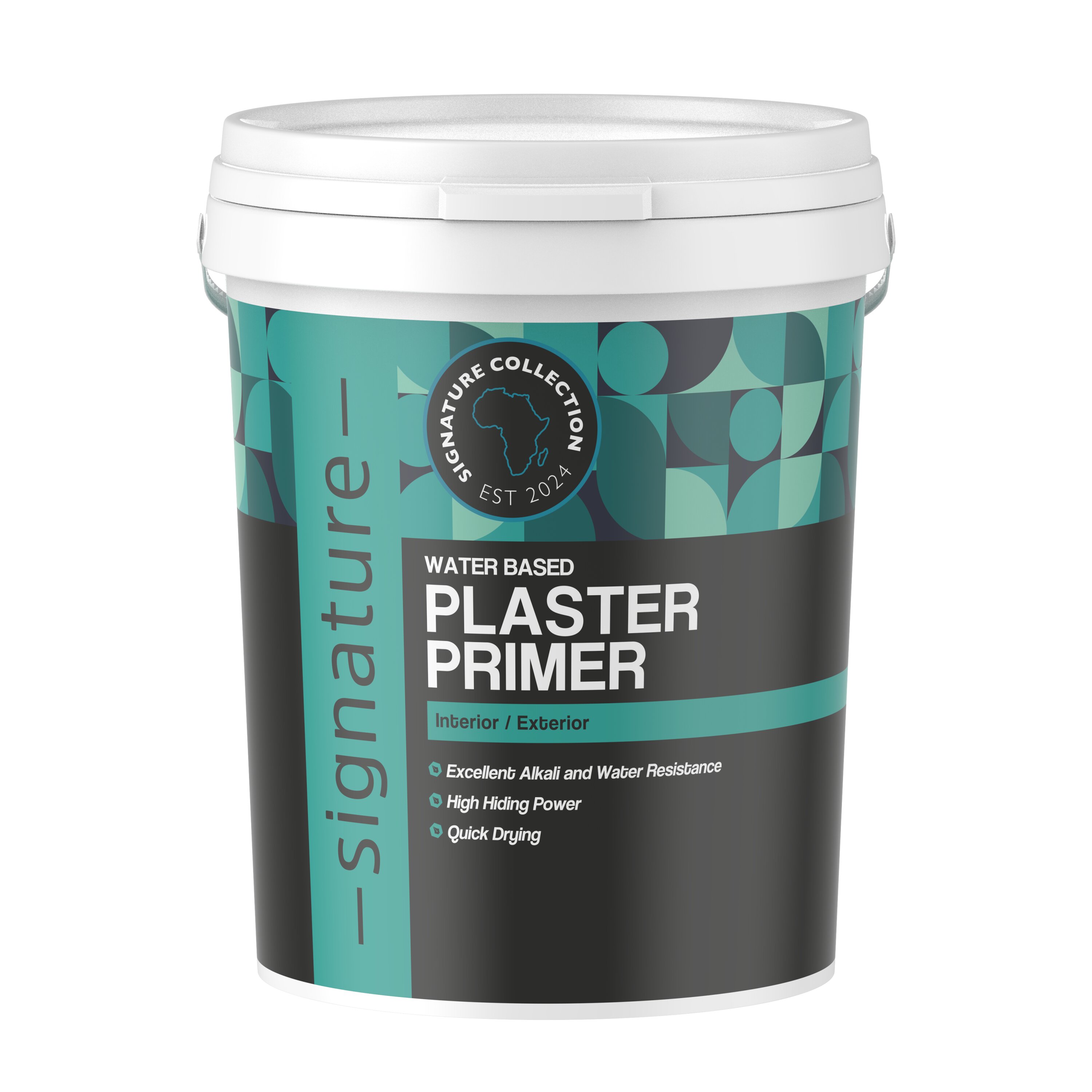 Waterbased Plaster Primer Signature 20L