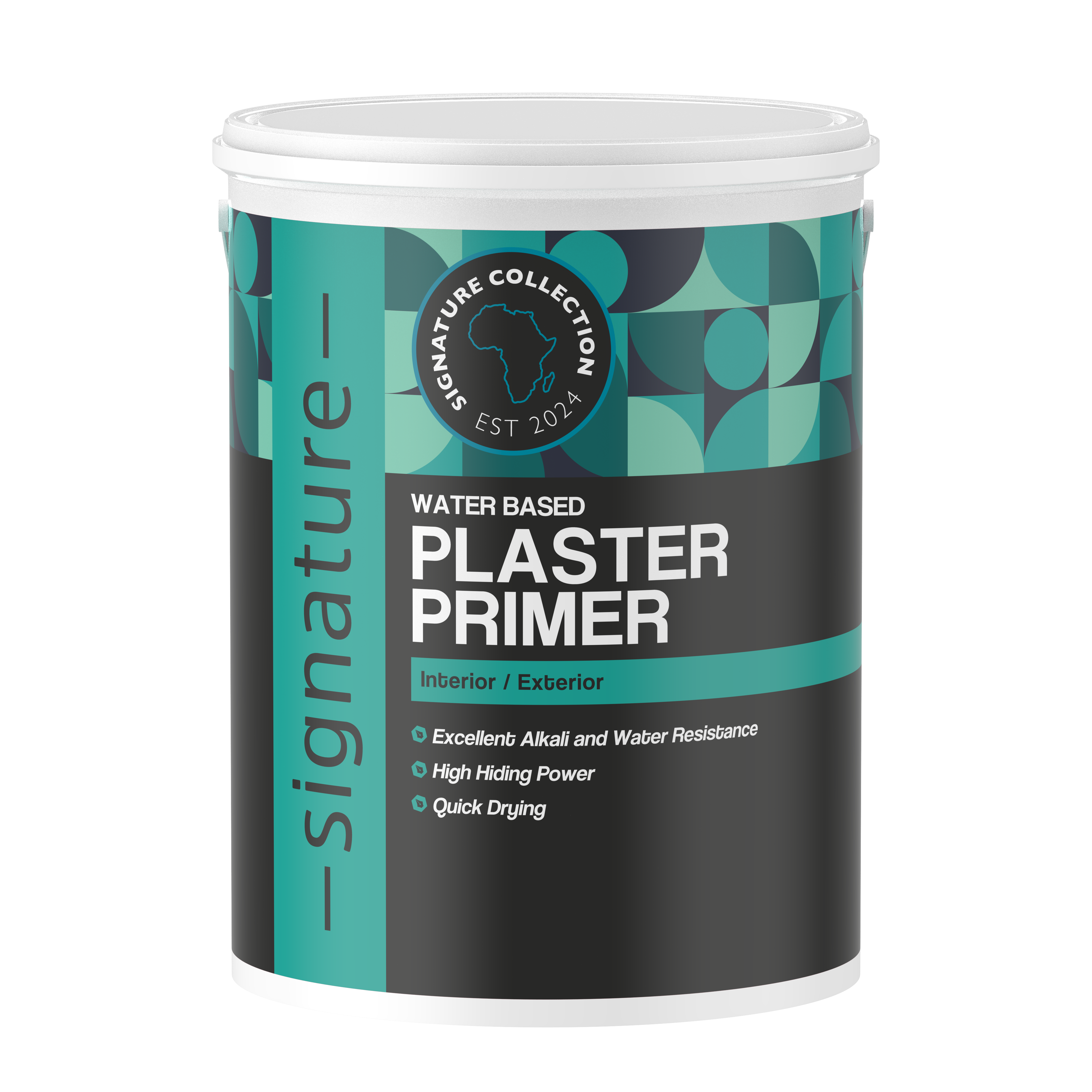 Signature Waterbased Plaster Primer  5l