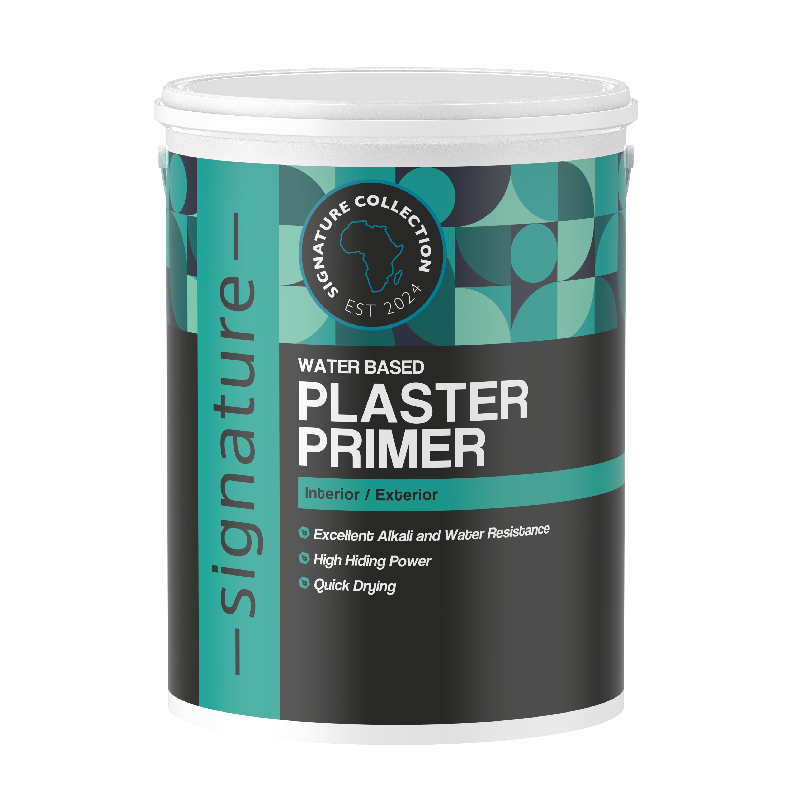 Waterbased Plaster Primer Signature 5L