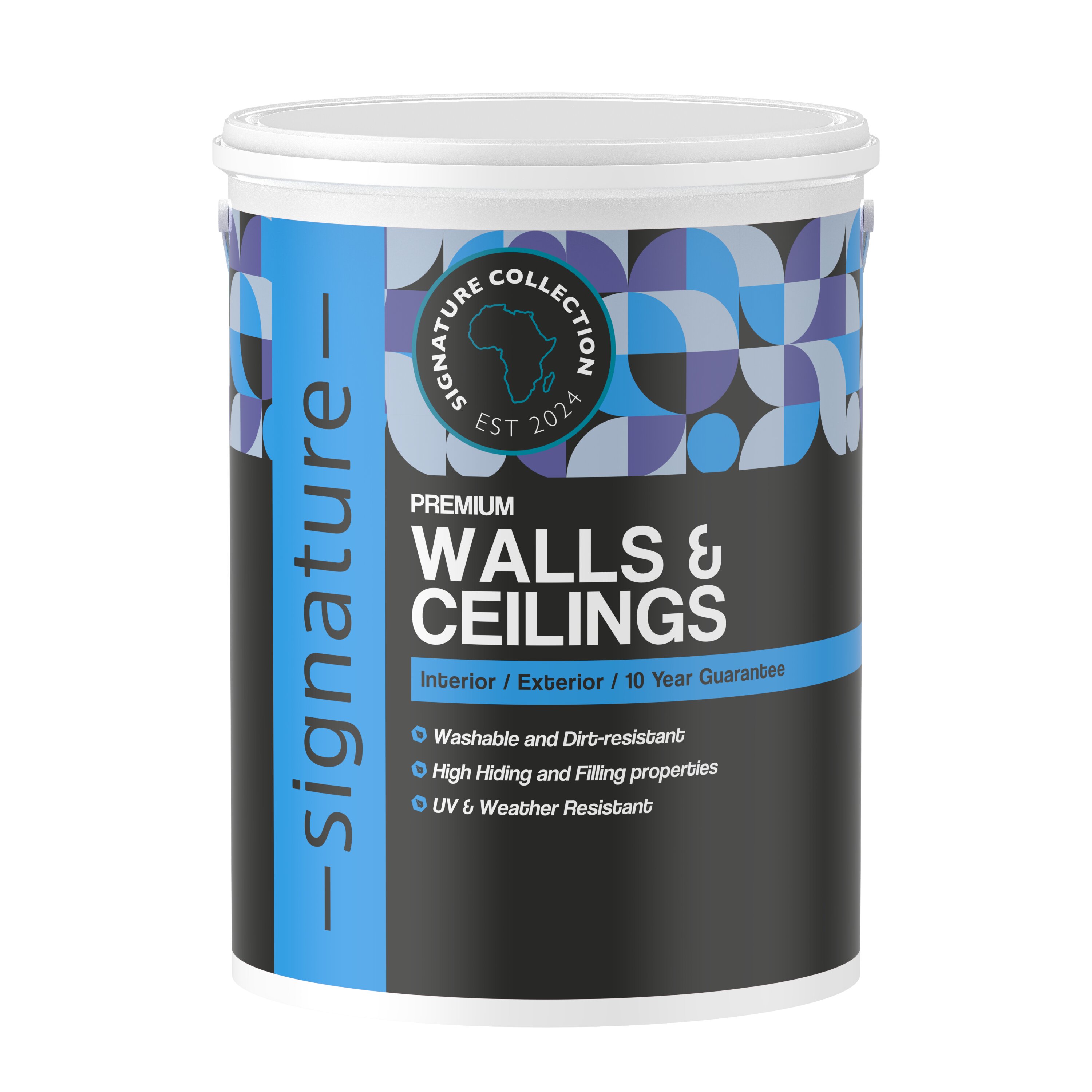 Premium Walls And Ceilings - Open Fields Signature 5L