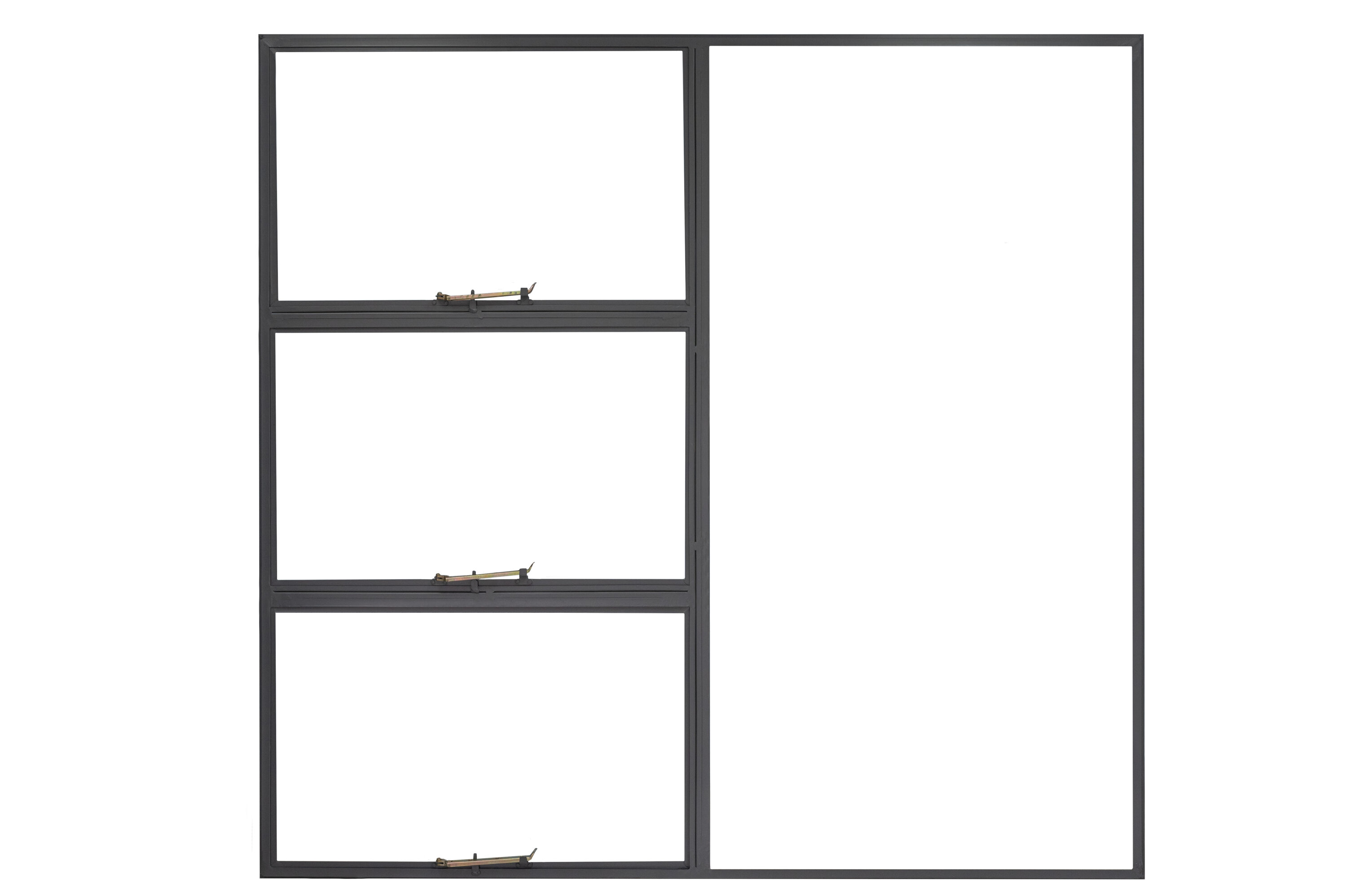 Window Frame Steel F7 TD678 LH | Window Frames | BUCO