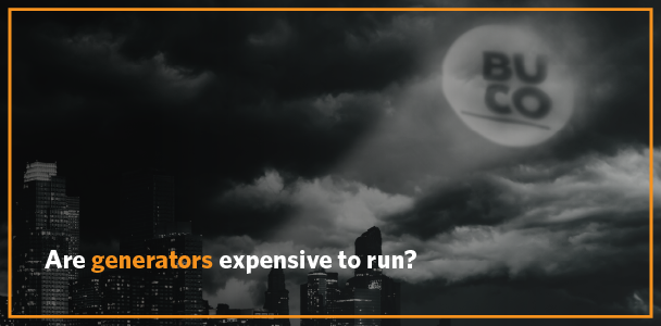 Are Generators Expensive to Run?