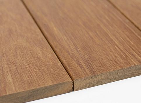Balau Decking Unreeded 19x68mm 4.200m (Pink)