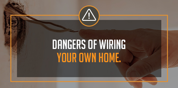 Is Wiring Your Own Home Safe