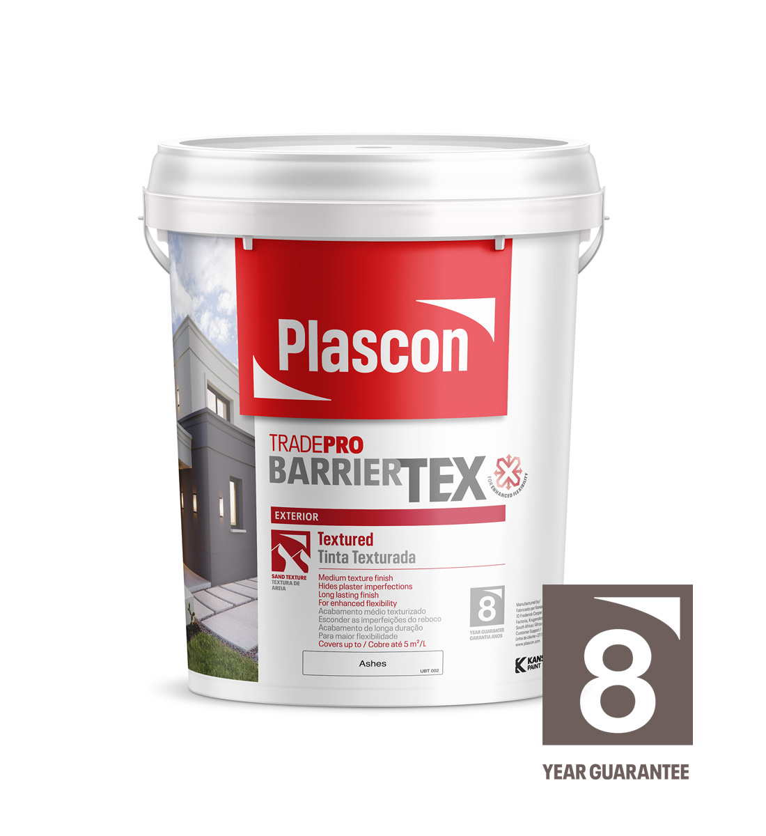 Barrier TEX Acrylic Nothern Sand 20L TradePro