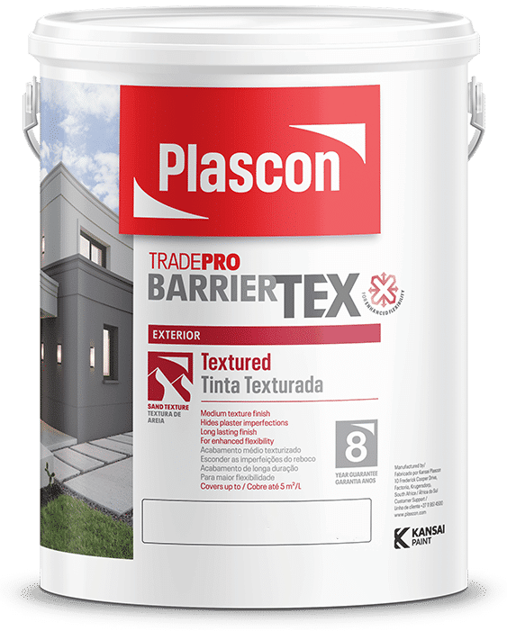 Barrier TEX Acrylic Tuscan Villa 5L TradePro