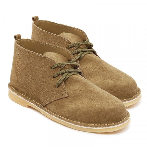 Bata Safari Ladies Boot Taupe (Size 5)