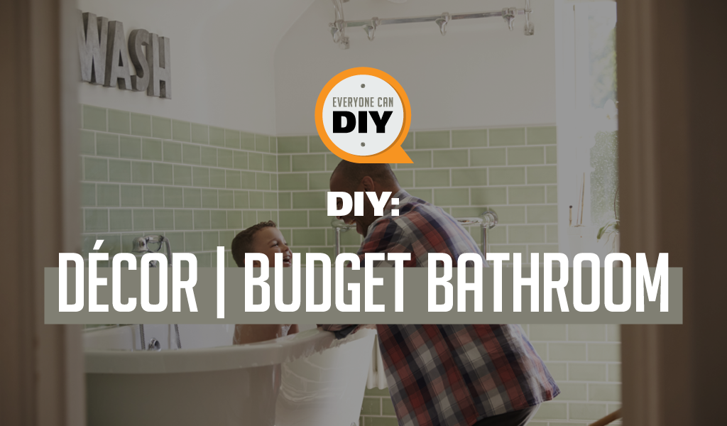 How to Renovate a Bathroom on a Budget?