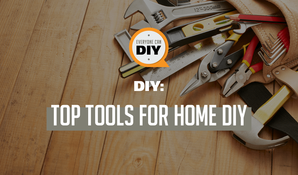 Tools Needed for DIY Home Décor Projects
