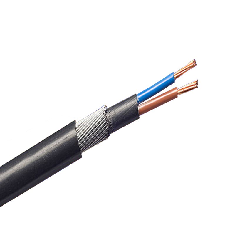Cable Armoured Steel Wire 16.0mm x 2 Core /m