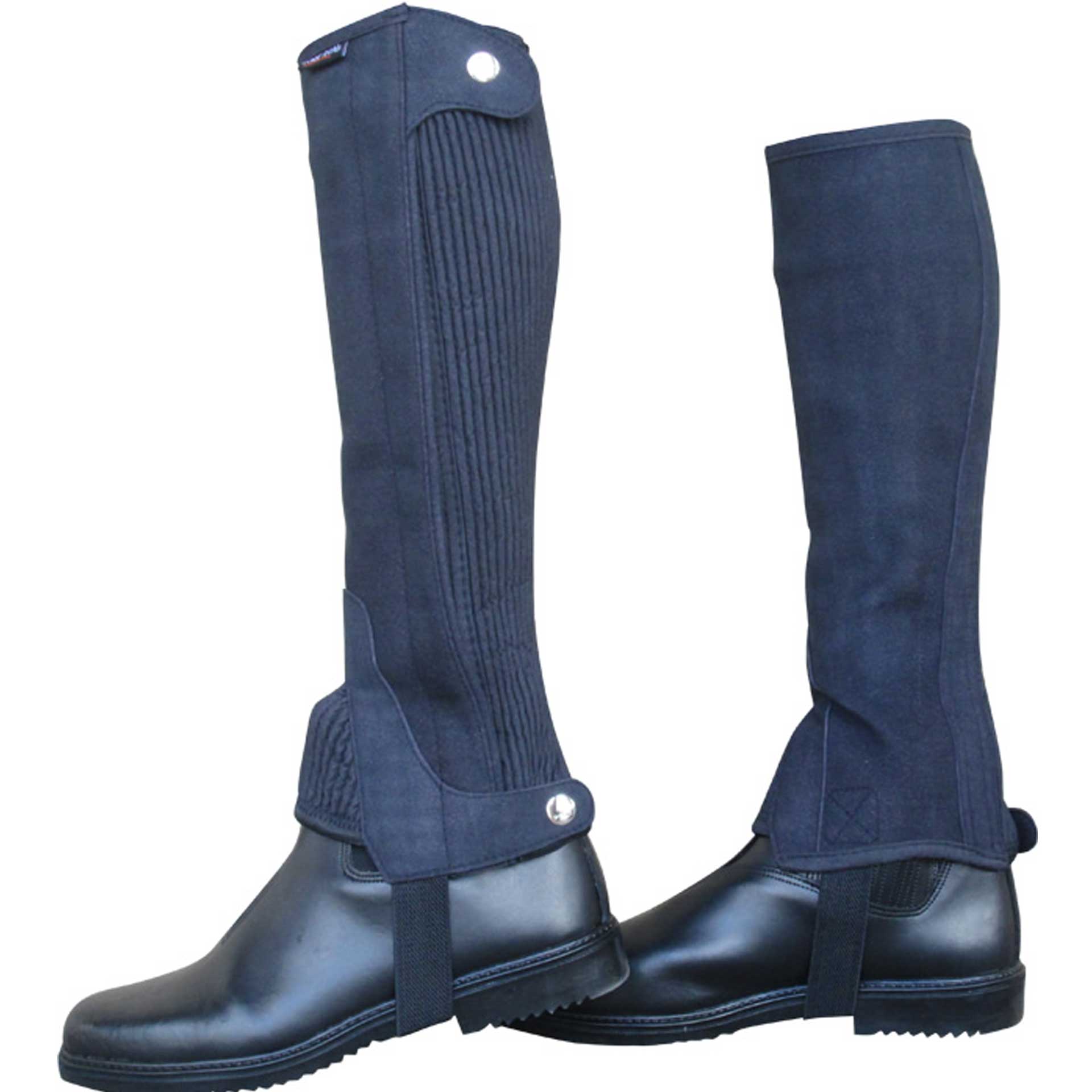 Horse Tech Chaps Half Zip Up M CHA044C
