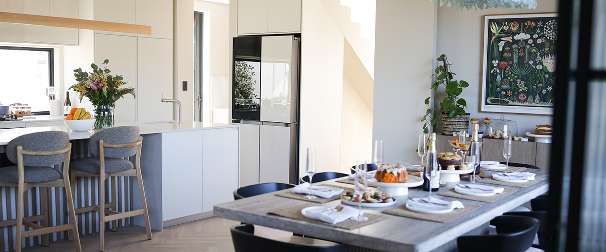 Inspired by MDR: From Bedroom Retreats to Kitchen Mastery