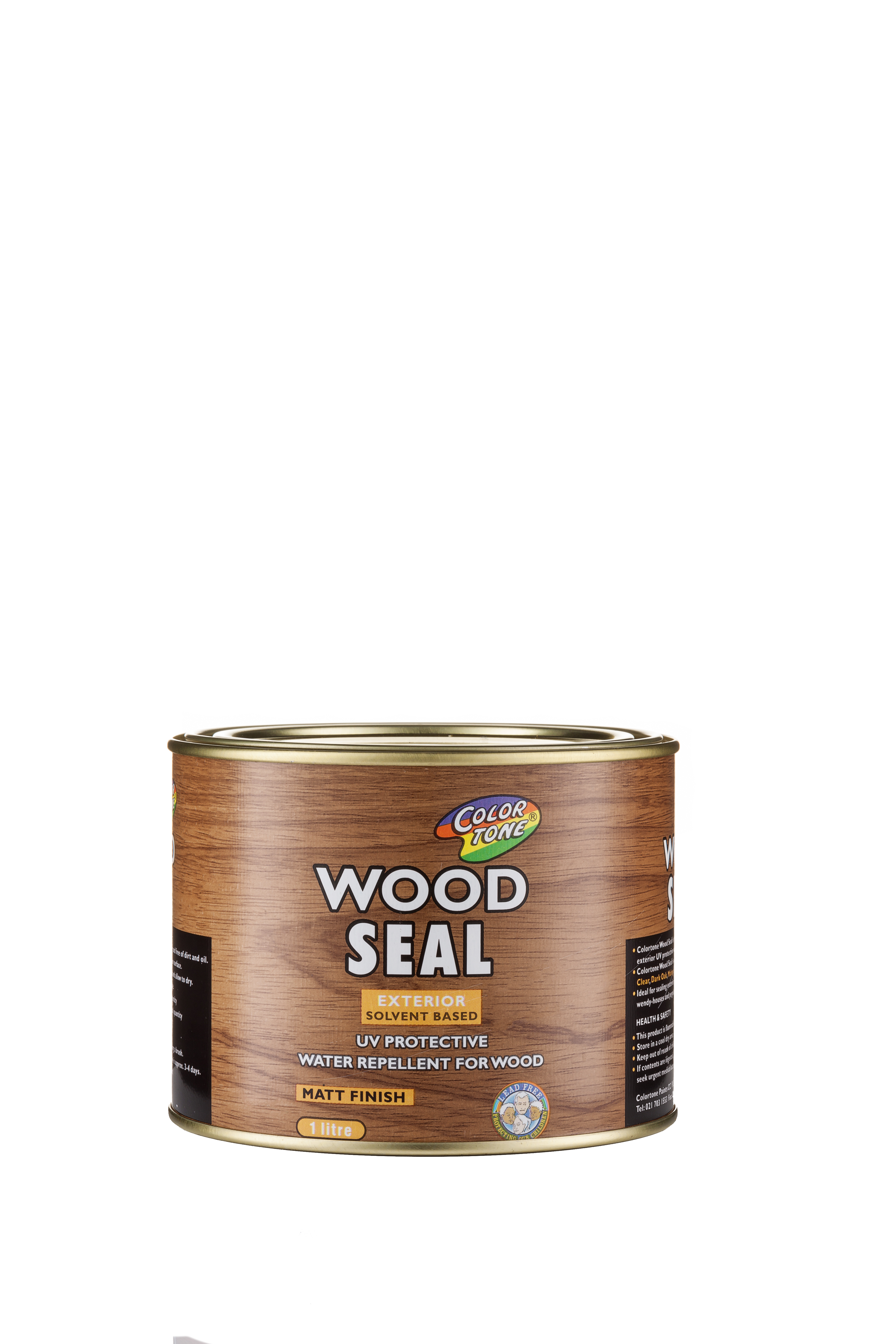 Colortone Woodseal Meranti 1l