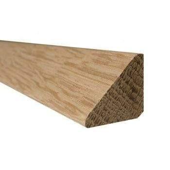 Hardwood Corner Fillets 25mm x 5.100m