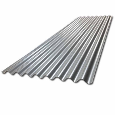 Corr Iron 0.47mm Aluzinc AZ150 (762 Cover) 2.400m