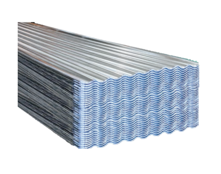 Roof Sheet Corrugated 0.45mm Z150 10.5 (925 Cover) 3.0m ISQ550