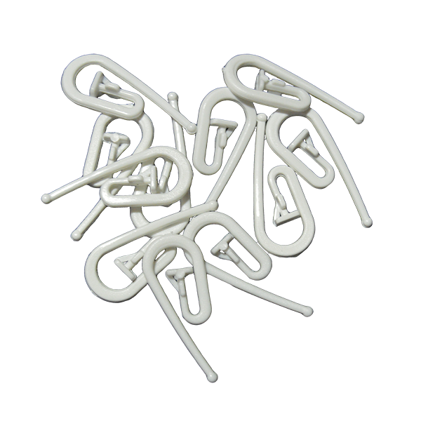 Rufflette Curtain Hook Acetyl R6 (200)