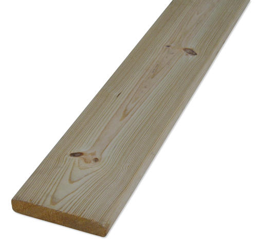 Decking Pine CCA 22x100mm 4.200m