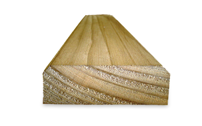 Decking Pine CCA H3 32x110mm 4.800m