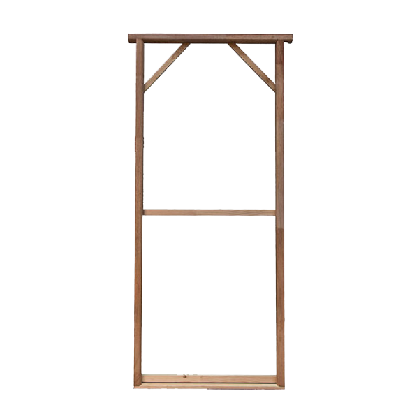 Door Frame Hardwood 813x2032 70x 44 Assembled LLP DMFA4470