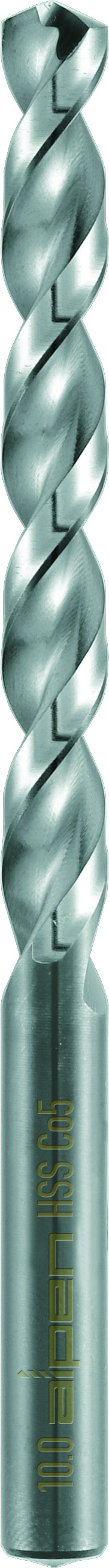 Alpen Drill Bit HSS Cobalt 10.0mm ( 1)