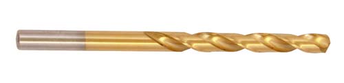 Eureka Drill Bit HSS Titan Gold 11.5mm ( 1) 4AI60U