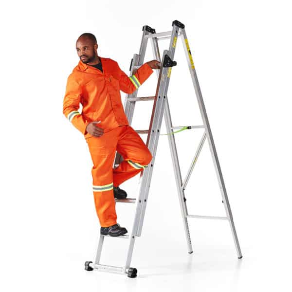 Dromex Conti Suit CLO Reflective Orange (32)