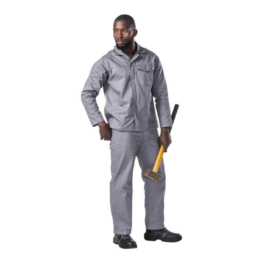 Dromex Conti Suit Grey S-32