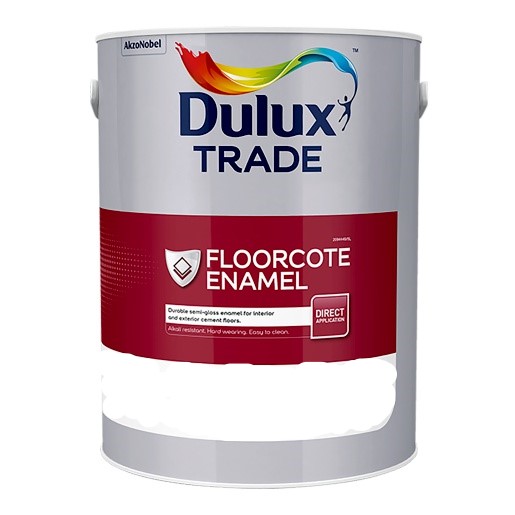 Dulux Floorcote Enamel Dark Sea Grey Trade 5l