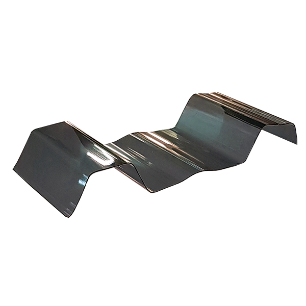 Roof Sheet Polycarbonate Natralite IBR 2.4m Bronze