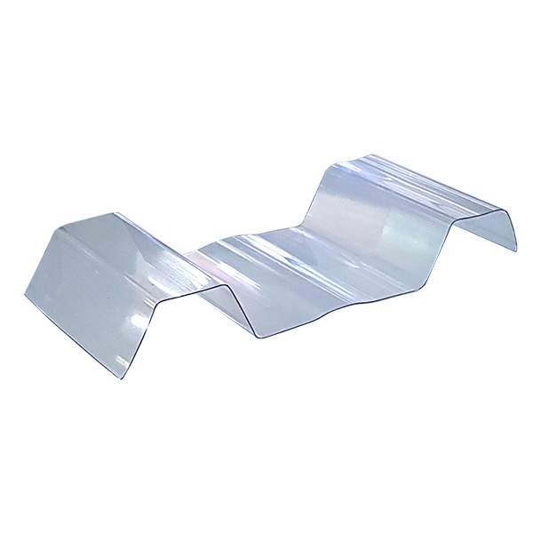Roof Sheet Polycarbonate Natralite IBR /m Clear