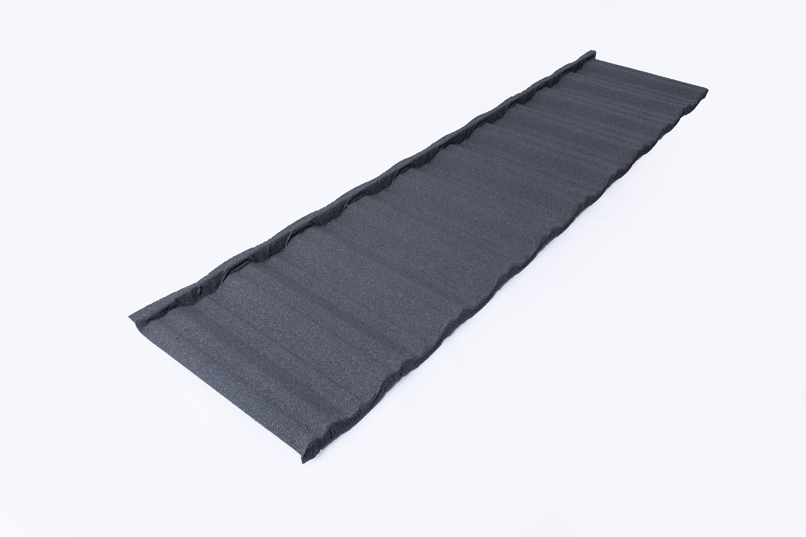 Harvey Tile Elite Acrylic 1600 x 369 x 0.35mm Midnight Black