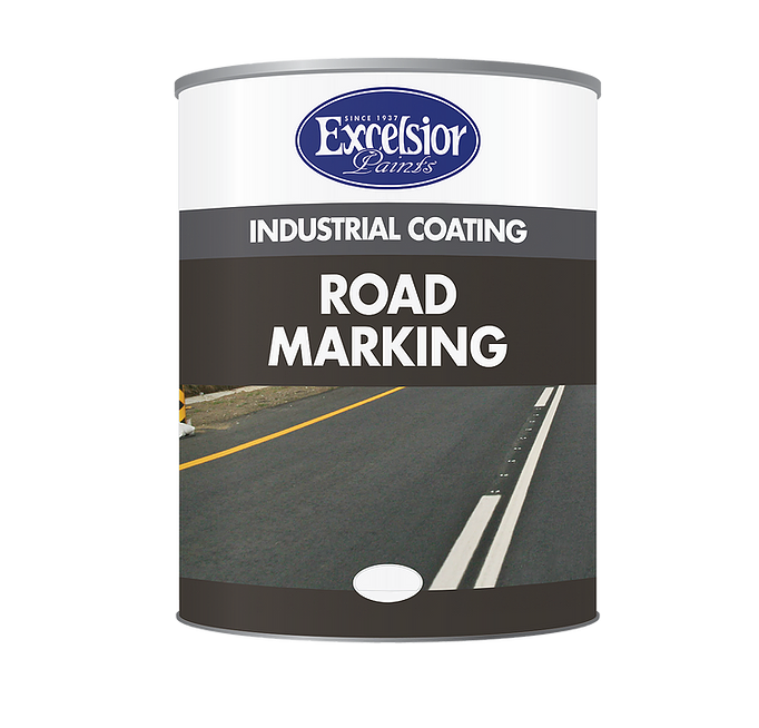 Excelsior Road Marking Yellow 5l