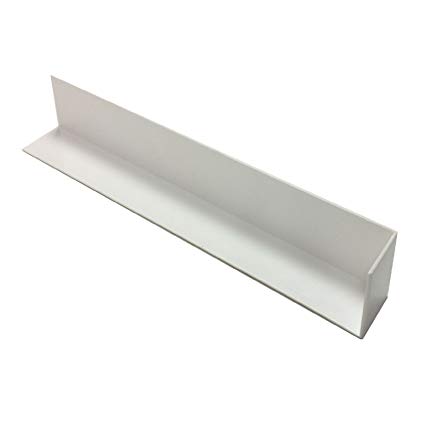 Fascia Board Joiner Corner 12x225mm Plastic 685-264