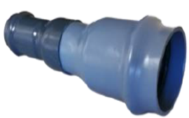 UPVC Pressure Fittings Reducer Female 63X50mm CL9 08481248FF