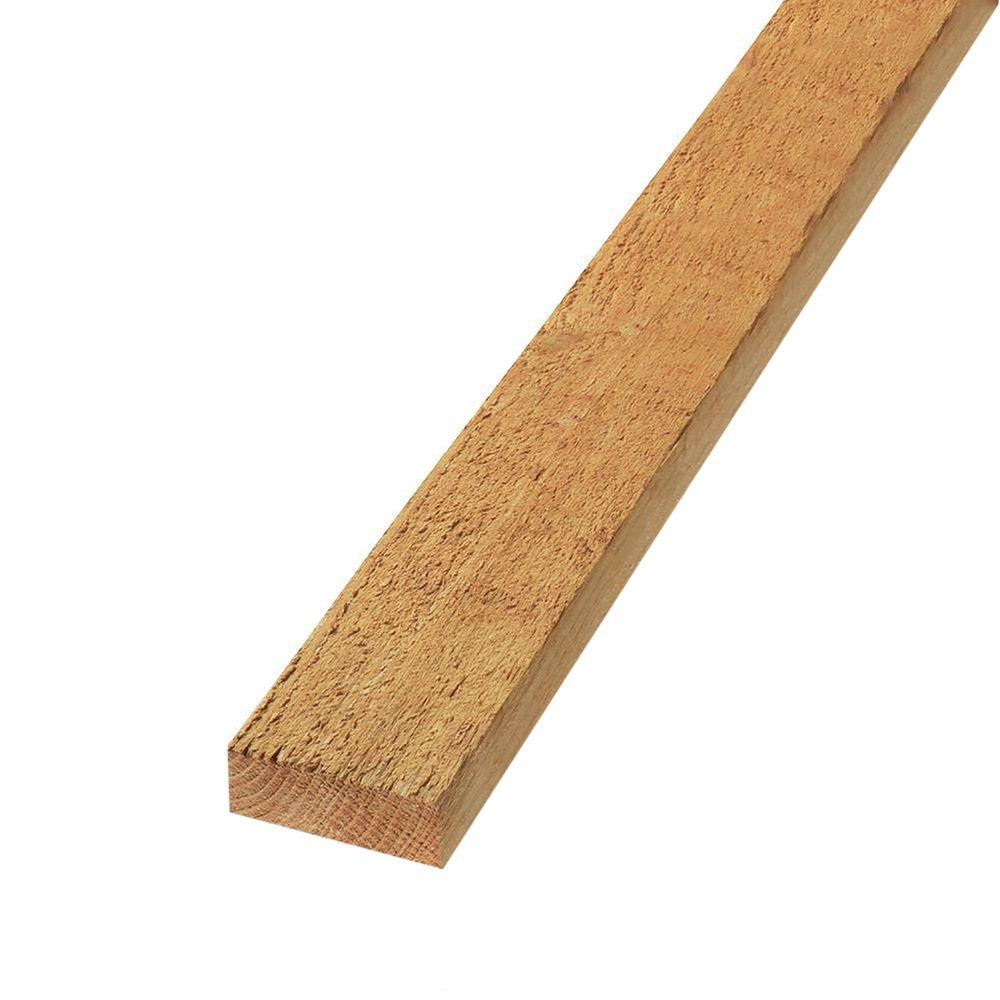 Hardwood Rough 25x152 /m