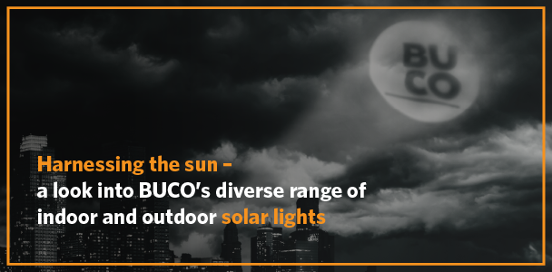 A Look into BUCO's Diverse Range of Indoor and Outdoor Solar Lights