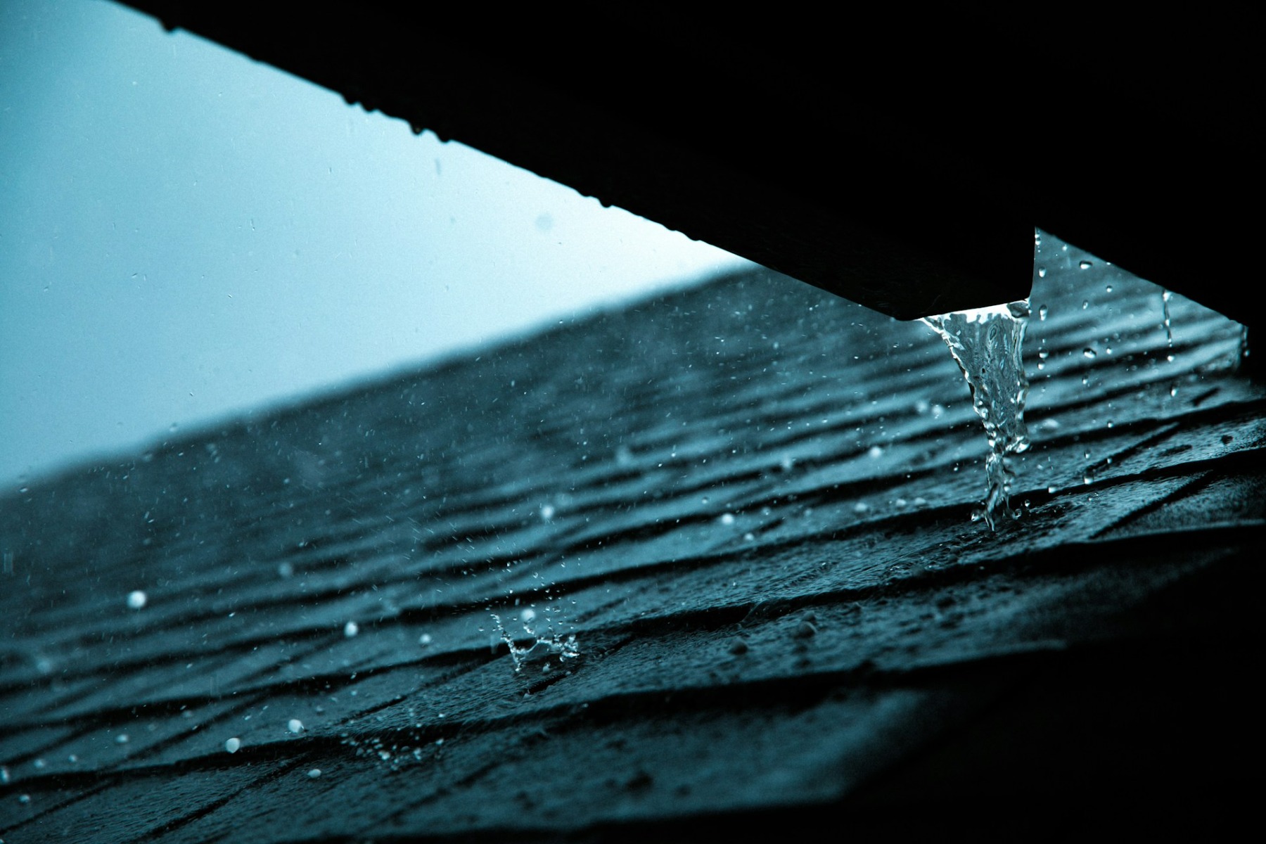 How to Fix Roof Leaks Before the Rain
