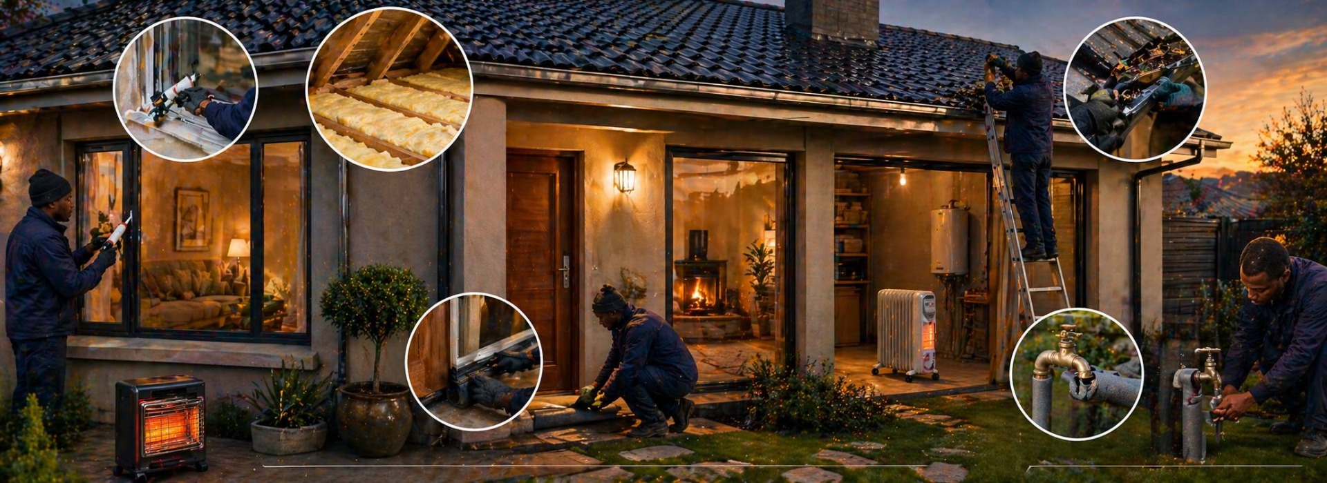 How to Prepare Your Home for Winter Guide